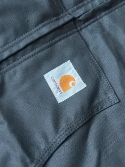 Carhartt Reworked Active workwear Jacket Black size L