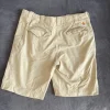 Carhartt Shorts Beige Cream W34 / size M Relaxed Fit Clean Summer Essential