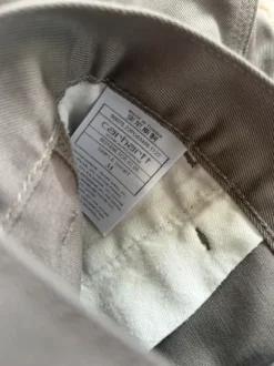 Carhartt Shorts M Grau TOP