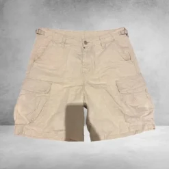 Carhartt WIP Alan Cargo Shorts – Linen/Cotton Mix – Gr. 30