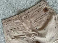 Carhartt WIP vintage „Johnson“ shorts, 32, ca M