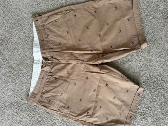 Carhartt WIP vintage „Johnson“ shorts, 32, ca M