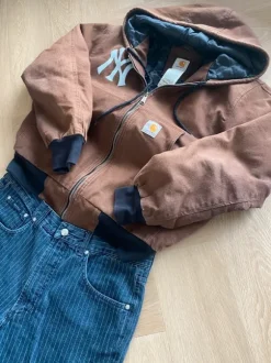 Carhartt X New York Yankees Workwear Jacket