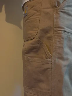 Carhatt double knee pant
