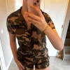 Carnaval leger pakje L