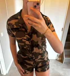Carnaval leger pakje L