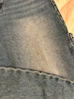 Carpenter Baggy Barrel Jeans von Bershka 90s 2000er