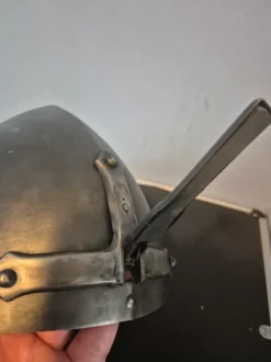 Casque normand