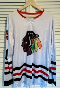 CCM Eishockey Trikot Griswold 00, L, (eine schöne Bescherung) Replica