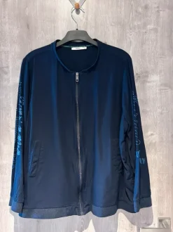 Cecil Collegejacke dunkelblau