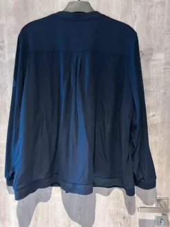 Cecil Collegejacke dunkelblau