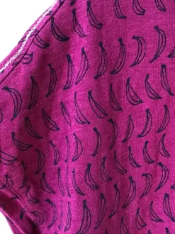 Cecil Shirt Gr M Bananen