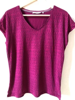 Cecil Shirt Gr M Bananen