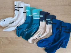 CEP 'Run Mid Cut' Compressiesokken