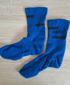 CEP 'Run Mid Cut' Compressiesokken