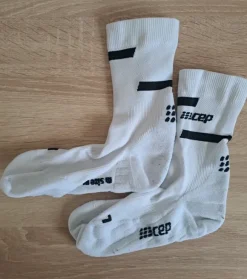CEP 'Run Mid Cut' Compressiesokken
