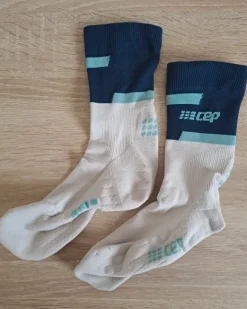 CEP 'Run Mid Cut' Compressiesokken