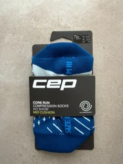 CEP Socken No Show - Größe 39-42