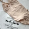 CFAB by Creamy Fabrics Bodysuit Sculpting Shapewear mit Slip
