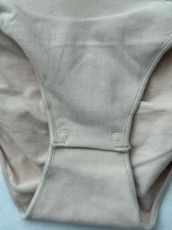 CFAB by Creamy Fabrics Bodysuit Sculpting Shapewear mit Slip