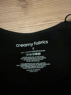 cfab Creamy Fabrics Body S