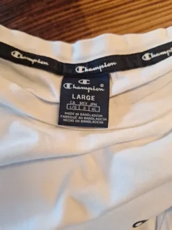 Champion T-shirt, Gr.L