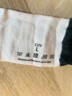 Chaussettes pilote Alpinestars FIA – Taille L – Homologuées jusqu’en 2034 – 2 paires dispo