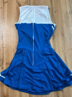 Cheerleader Kostüm blau