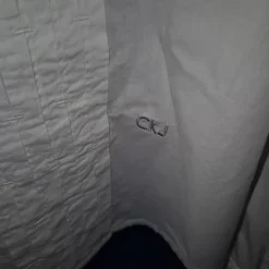Chemise blanche dame Calvin Klein XL