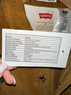 Chemise levi’s