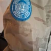 Chemise militaire Belgium Nations Unies