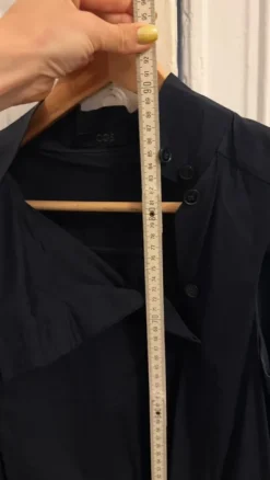 Chices Cos Kleid blau