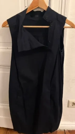 Chices Cos Kleid blau