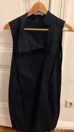 Chices Cos Kleid blau