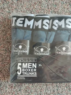 Chiemsee Herren 5er Pack Boxer Trunks