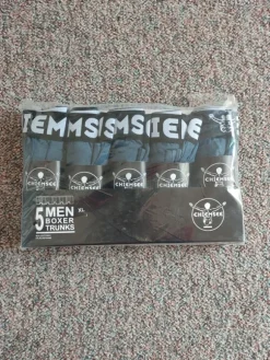Chiemsee Herren 5er Pack Boxer Trunks