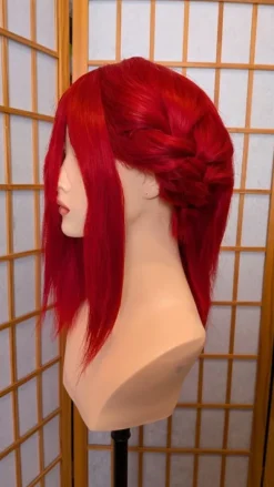 chigiri hyoma Cosplay wig blue lock