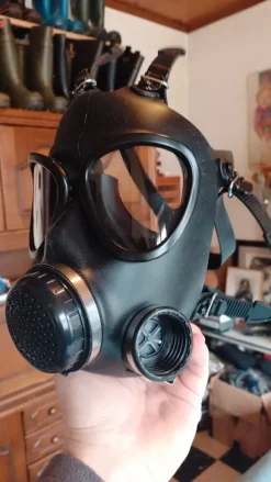 Chinees gasmasker