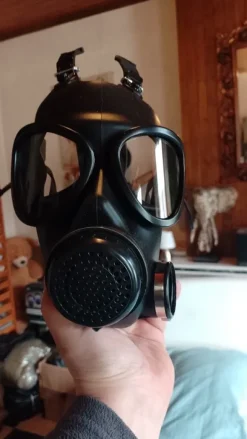 Chinees gasmasker