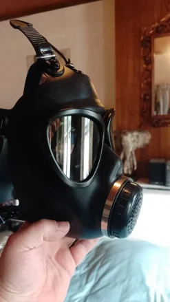 Chinees gasmasker