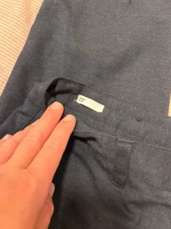 Chino Hose slim fit
