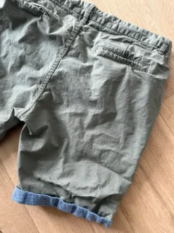 Chino Shorts Khaki