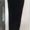 Chinohose Cord schwarz Herren Gianni Feraud