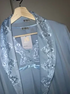Chique Bevaljurk met kimono