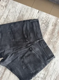 CK Calvin Klein high waist Short Gr. 27 schwarz