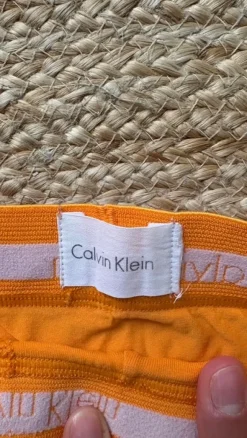 Clavin Klein heren ondergoed