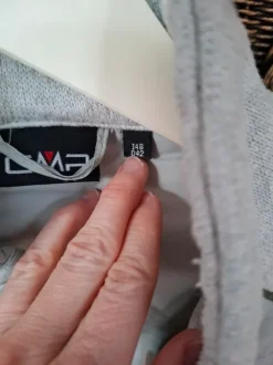CMP Hybridjacke - Übergangsjacke - Größe 40/L - sehr guter Zustand!