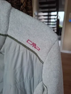 CMP Hybridjacke - Übergangsjacke - Größe 40/L - sehr guter Zustand!