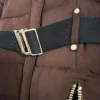 Coat Brown Mango