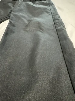 Coated Denim Skinny Jeans ( beschichtete )